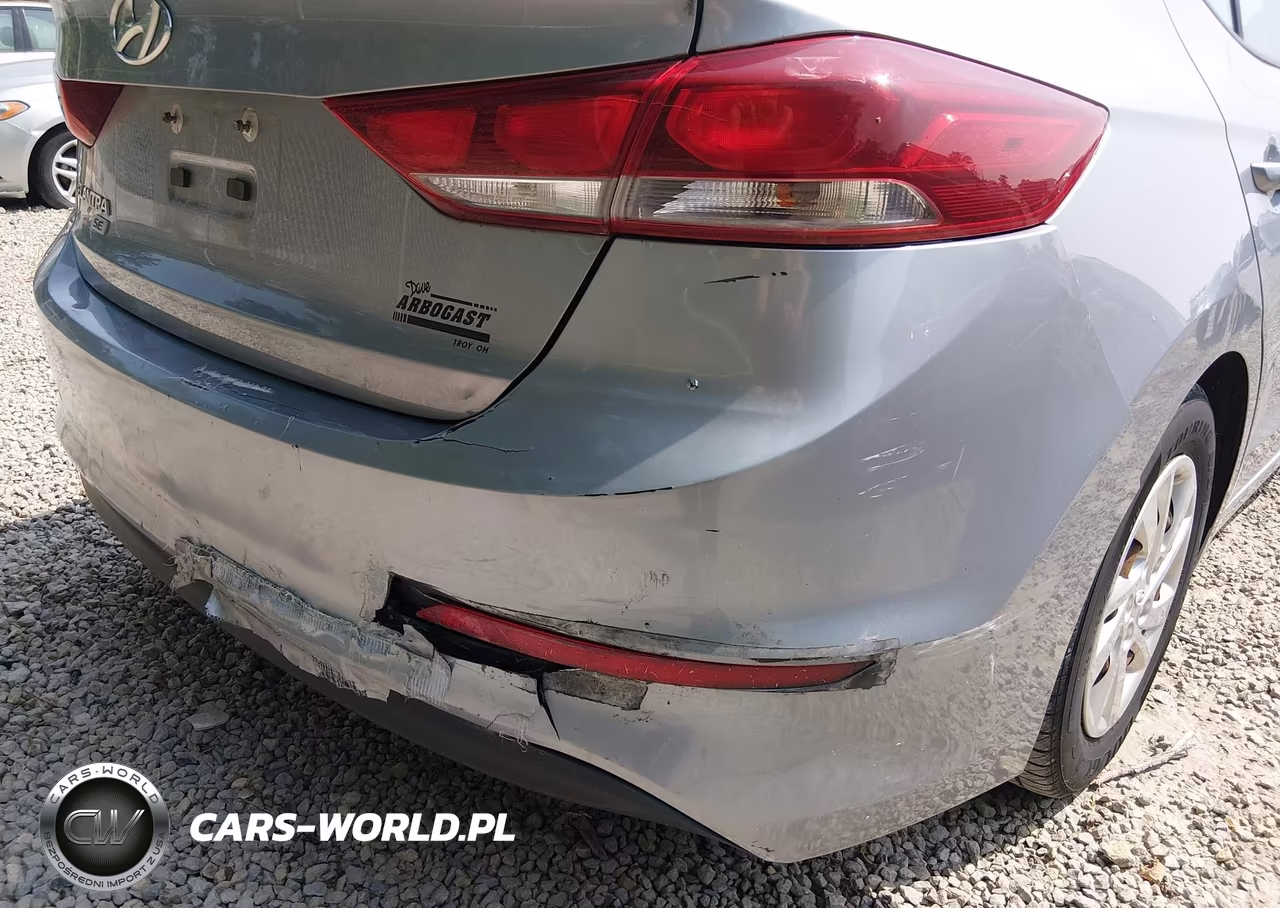 2017 Hyundai Elantra Se VIN:5NPD74LFXHH210799 - 12