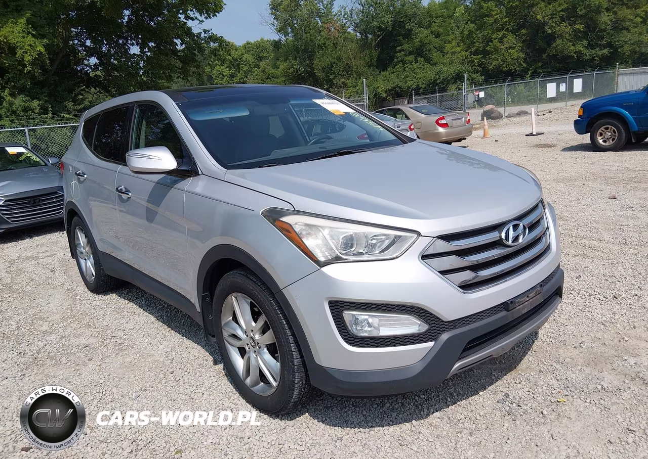 2013 Hyundai Santa Fe Sport 2.0T