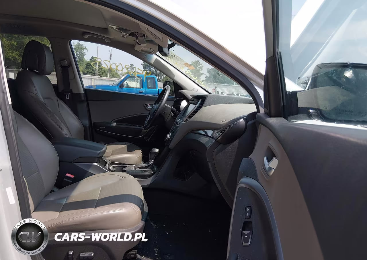 2013 Hyundai Santa Fe Sport 2.0T VIN:5XYZW3LA7DG062832 - 5