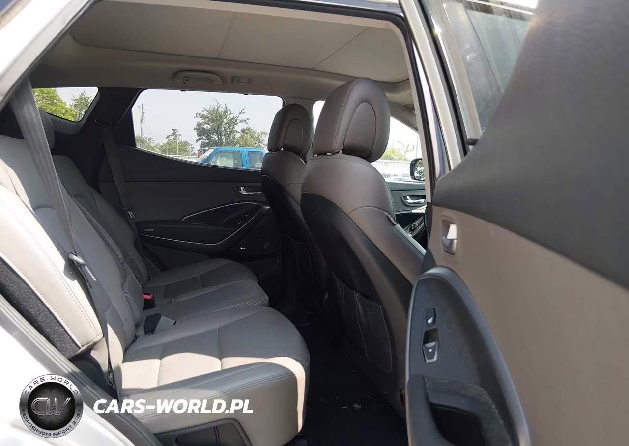 2013 Hyundai Santa Fe Sport 2.0T VIN:5XYZW3LA7DG062832 - 8