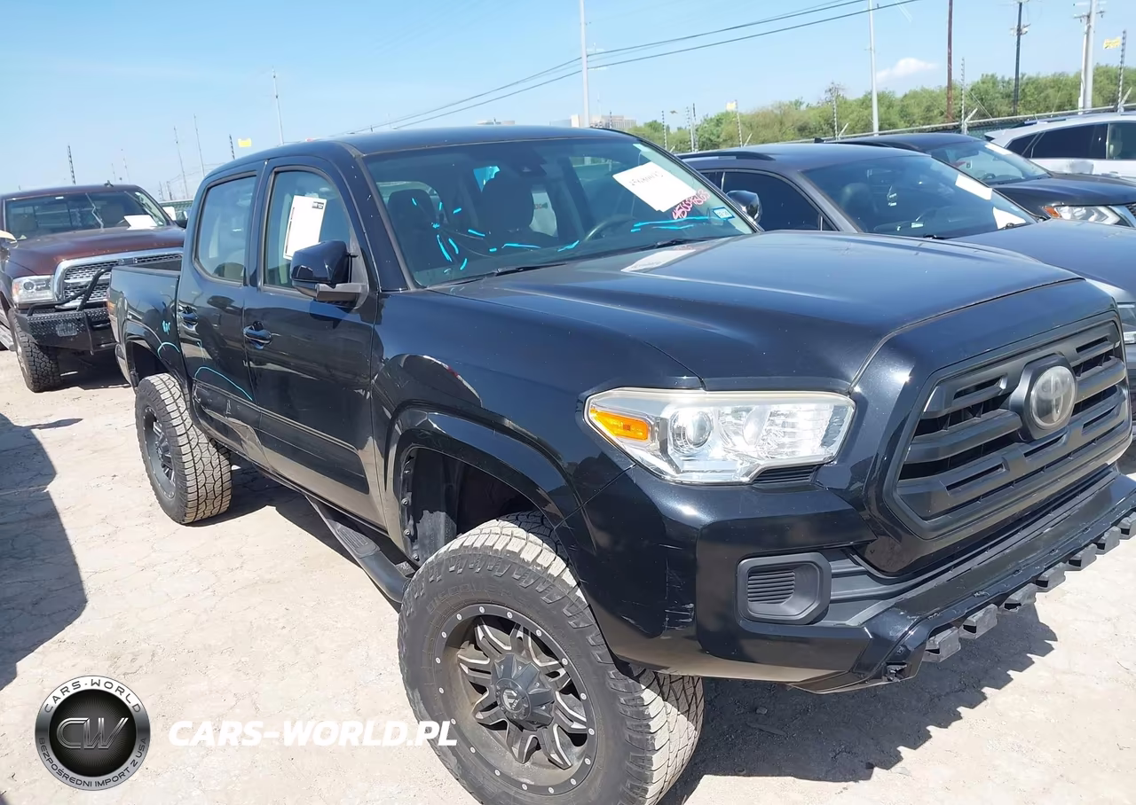 2018 Toyota Tacoma Sr