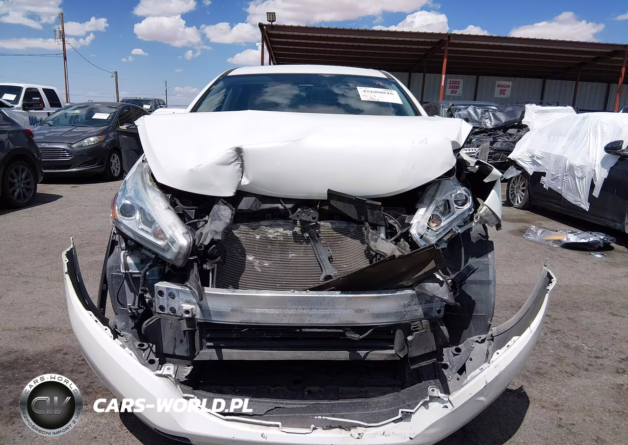 2017 Nissan Murano S VIN:5N1AZ2MGXHN130391 - 13