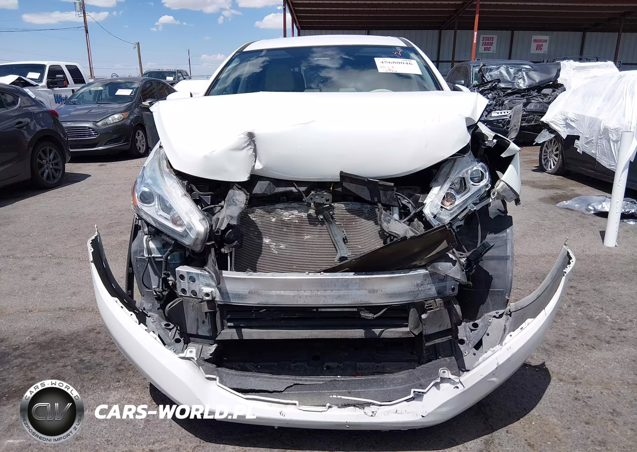 2017 Nissan Murano S VIN:5N1AZ2MGXHN130391 - 6
