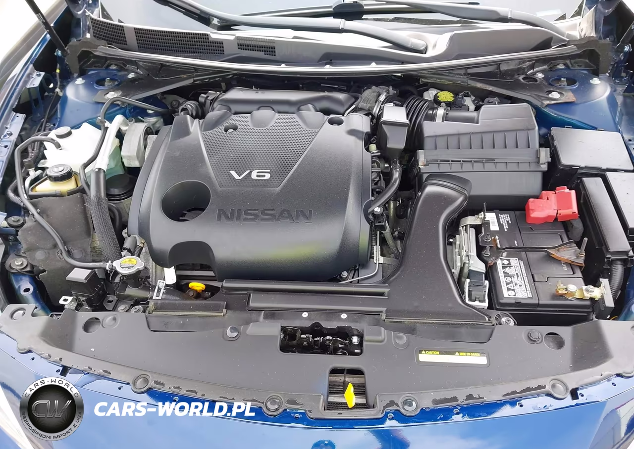 2017 NISSAN MAXIMA 3.5 S VIN:1N4AA6AP3HC383173 - 10