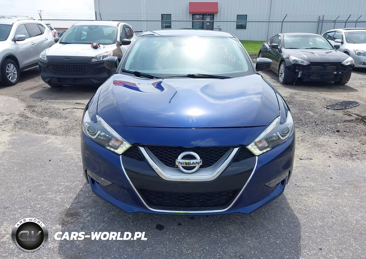 2017 NISSAN MAXIMA 3.5 S VIN:1N4AA6AP3HC383173 - 13
