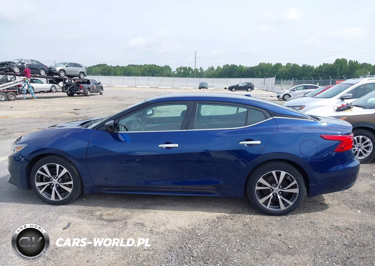 2017 NISSAN MAXIMA 3.5 S VIN:1N4AA6AP3HC383173 - 15