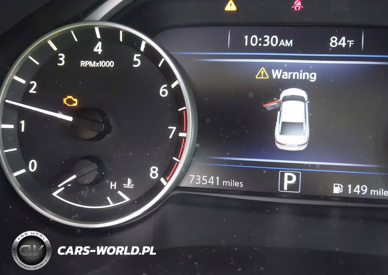 2017 NISSAN MAXIMA 3.5 S VIN:1N4AA6AP3HC383173 - 16
