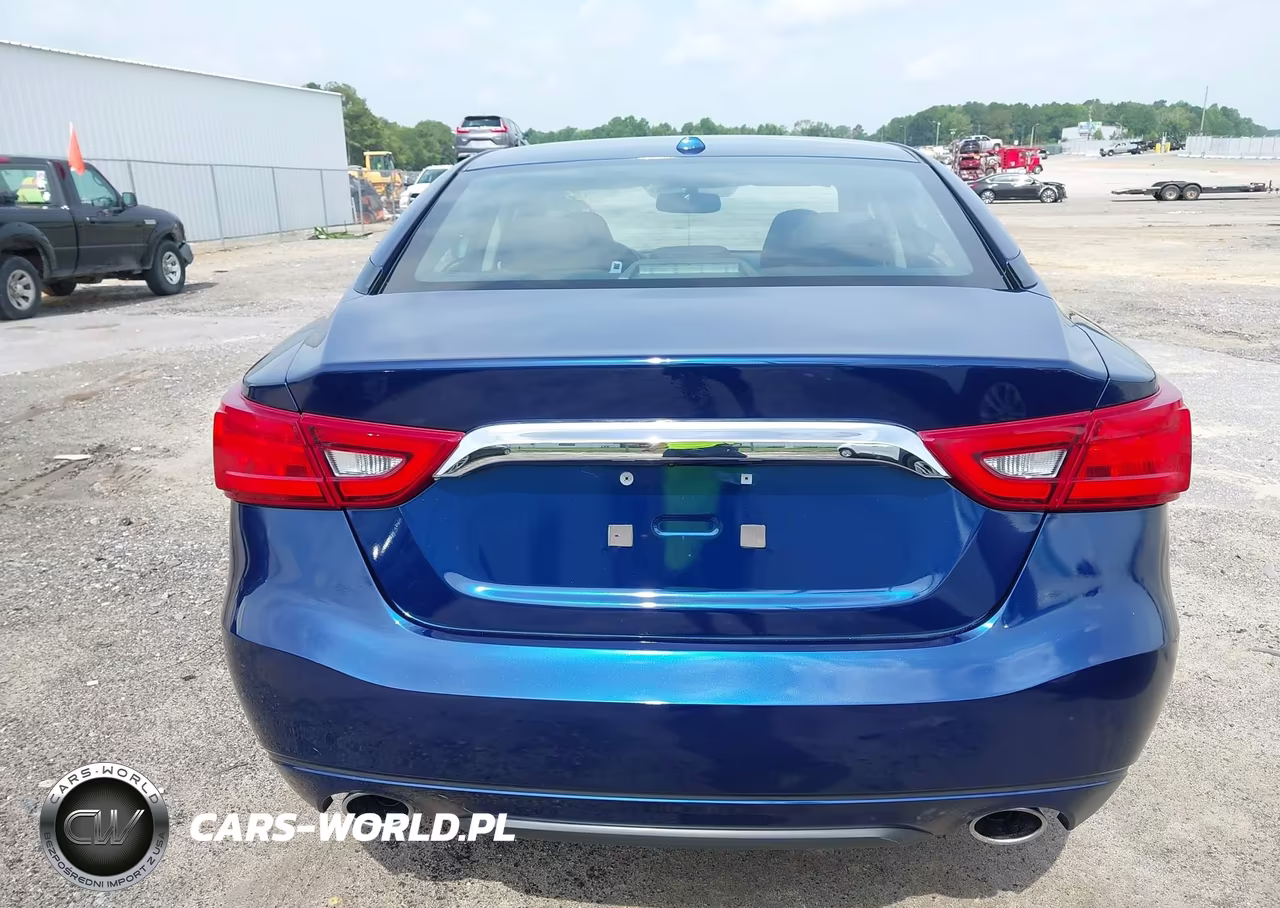 2017 NISSAN MAXIMA 3.5 S VIN:1N4AA6AP3HC383173 - 17