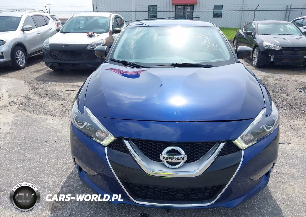 2017 NISSAN MAXIMA 3.5 S VIN:1N4AA6AP3HC383173 - 19