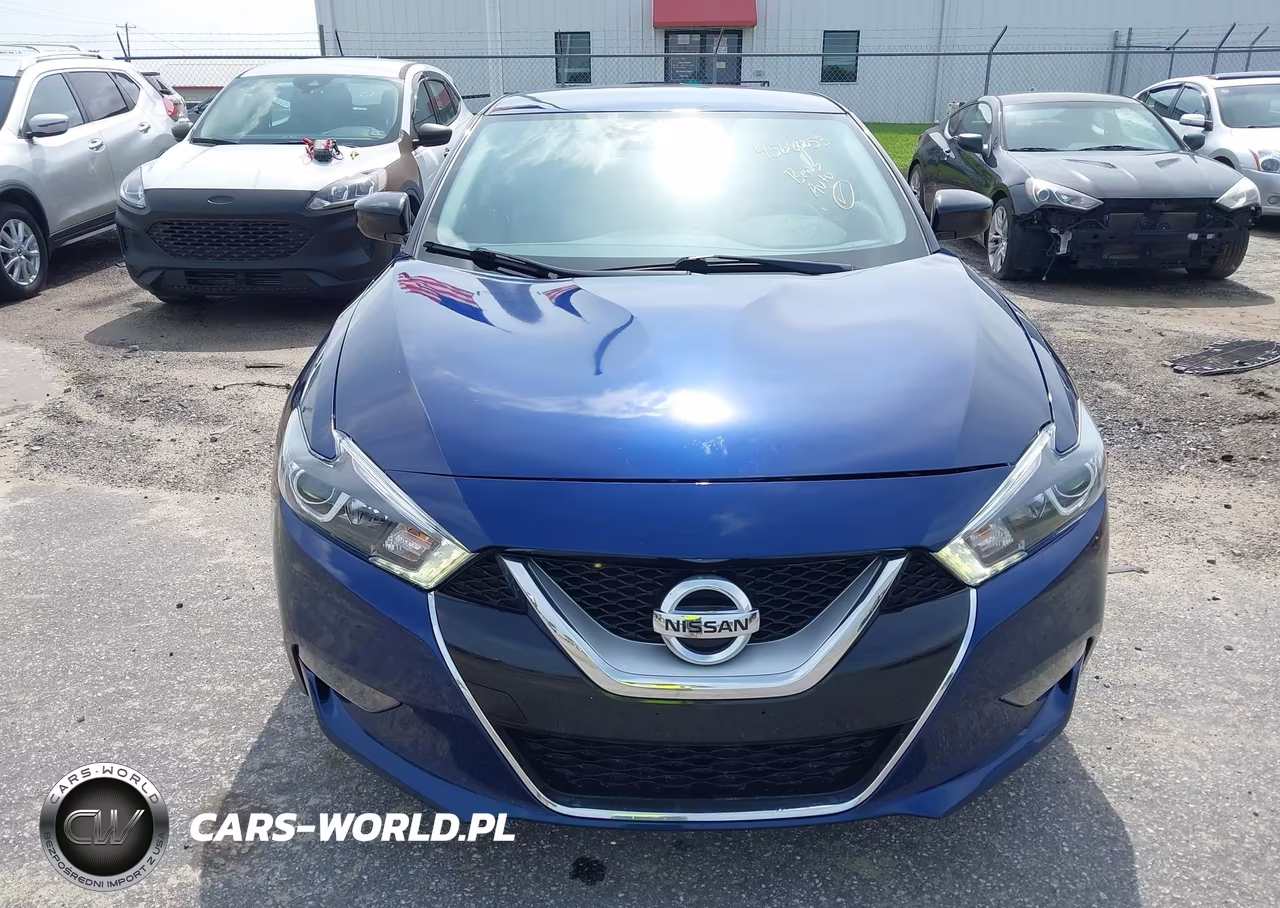 2017 NISSAN MAXIMA 3.5 S VIN:1N4AA6AP3HC383173 - 22