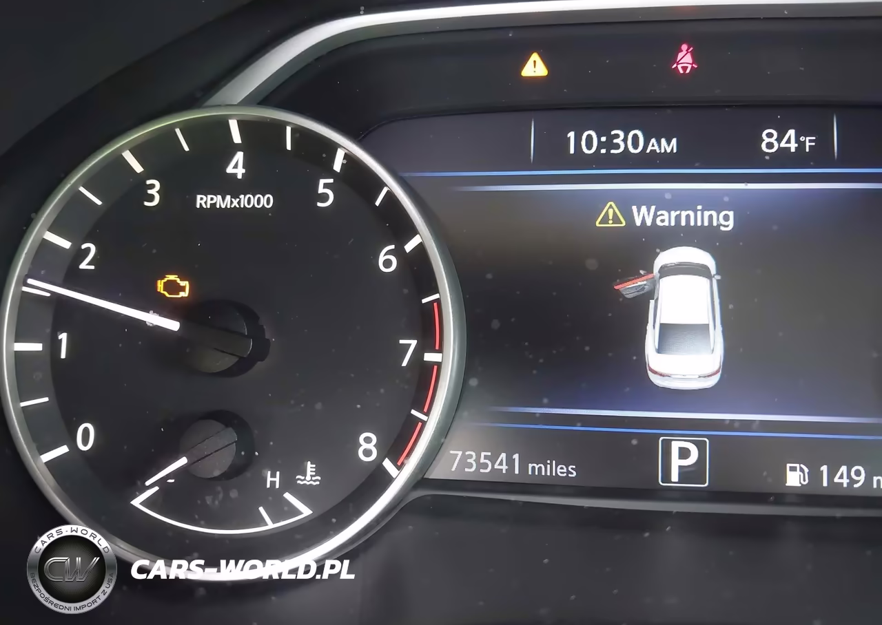 2017 NISSAN MAXIMA 3.5 S VIN:1N4AA6AP3HC383173 - 7