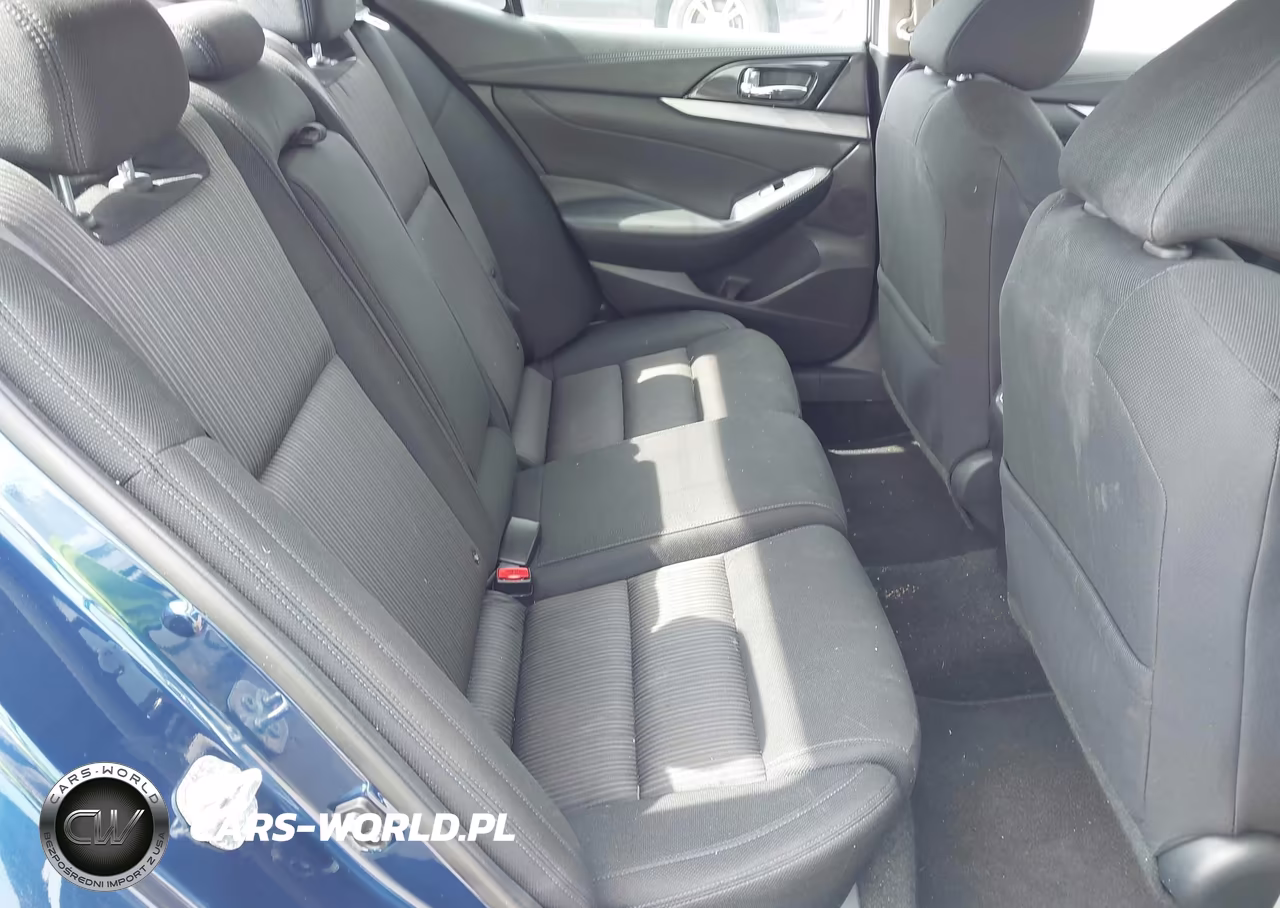 2017 NISSAN MAXIMA 3.5 S VIN:1N4AA6AP3HC383173 - 8