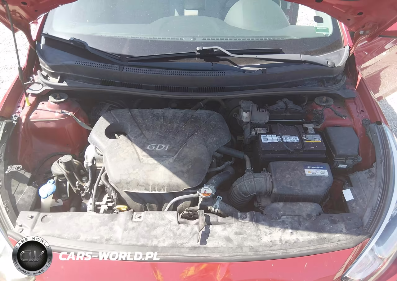 2017 Hyundai Accent Se VIN:KMHCT5AE3HU325348 - 10