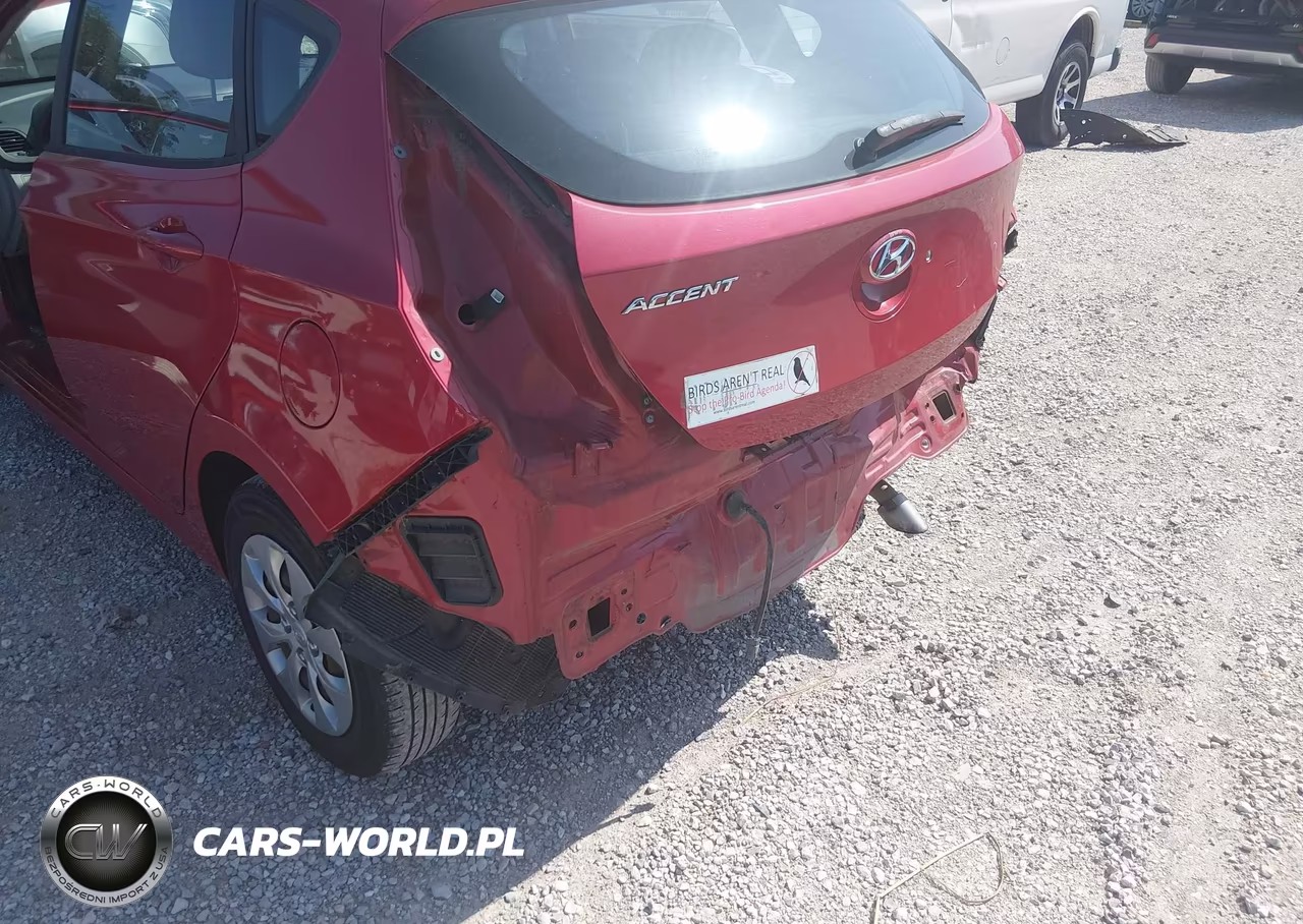 2017 Hyundai Accent Se VIN:KMHCT5AE3HU325348 - 13