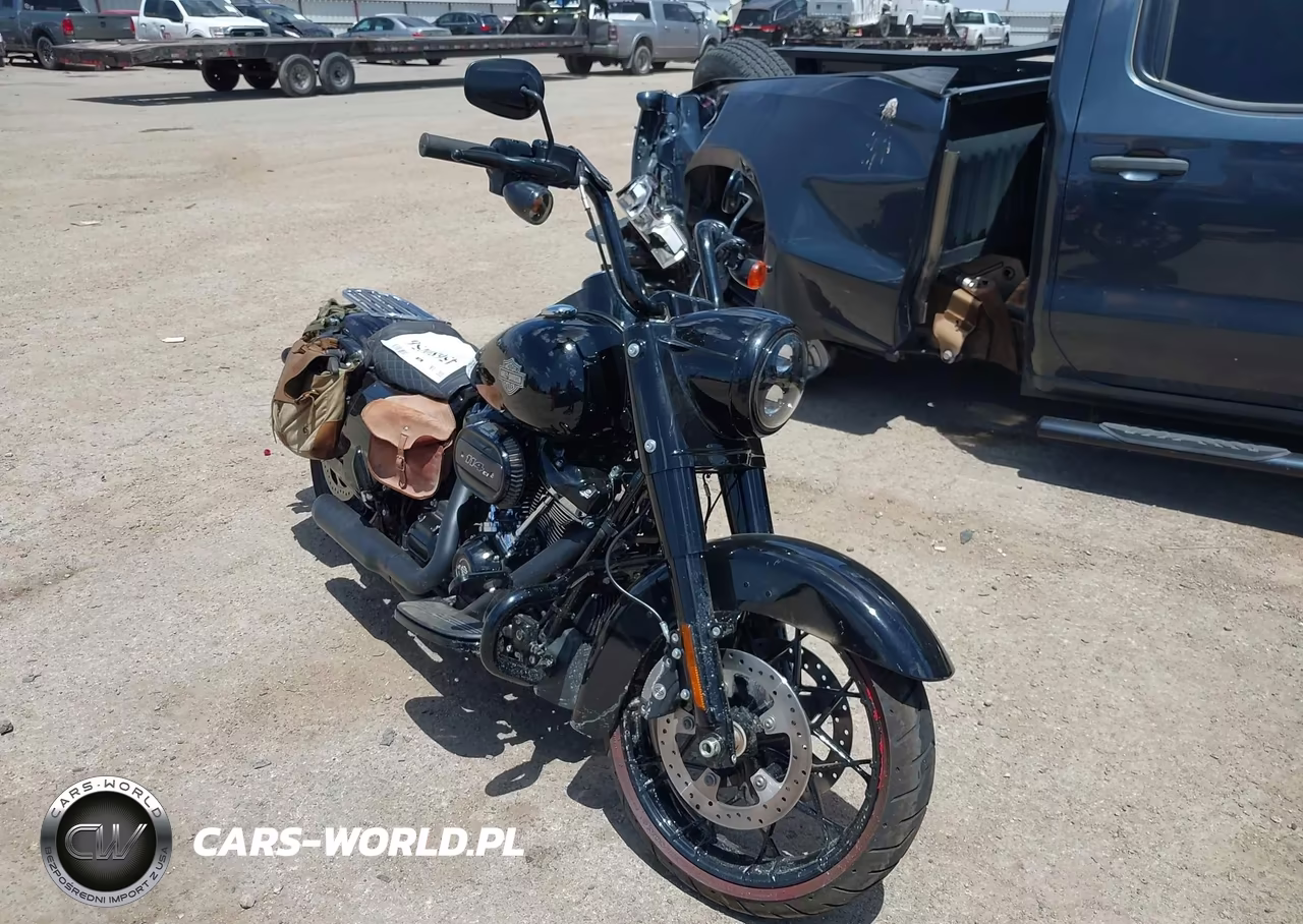 2025 Harley-Davidson Flhrxs