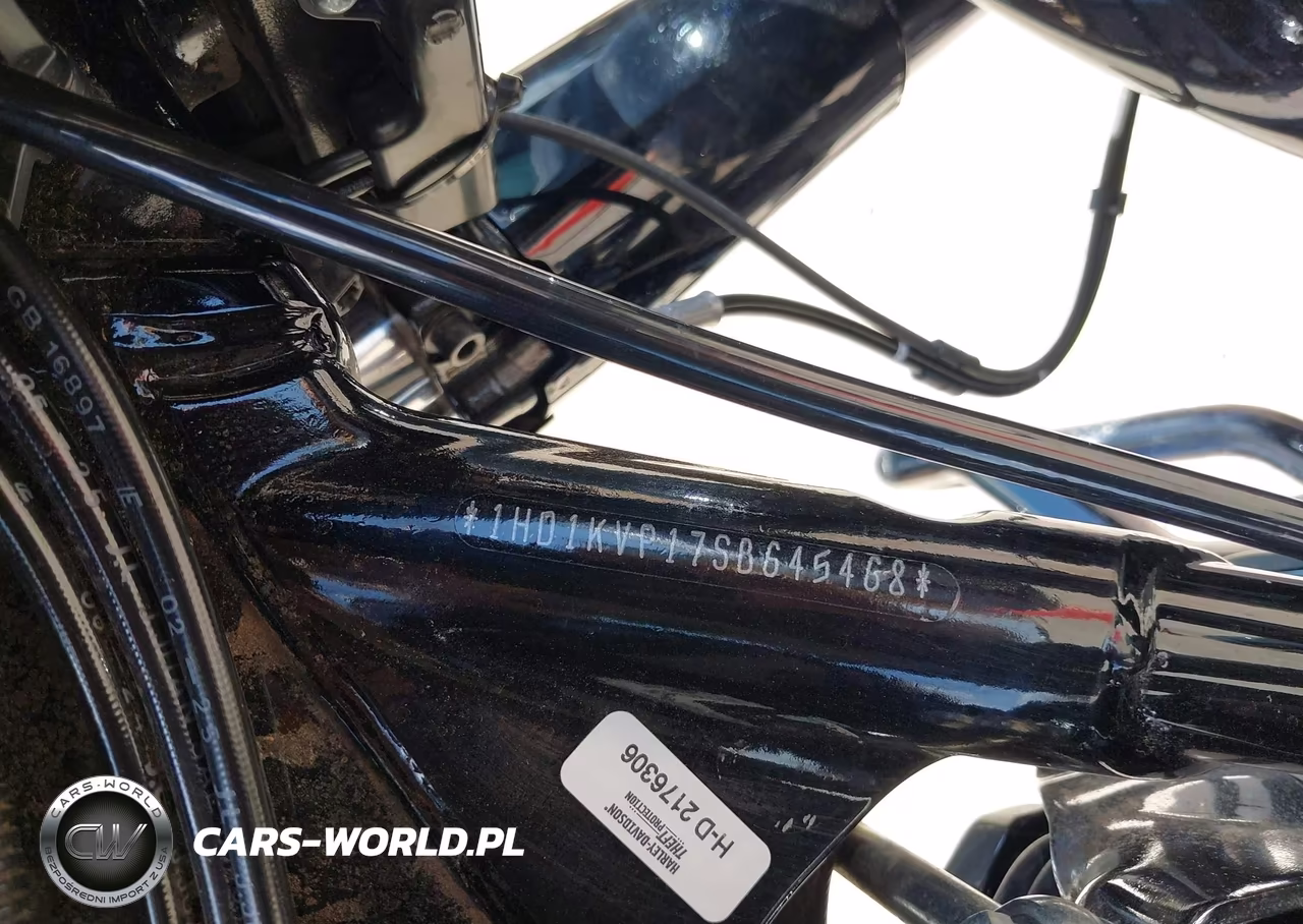 2025 Harley-Davidson Flhrxs VIN:1HD1KVP17SB645468 - 10