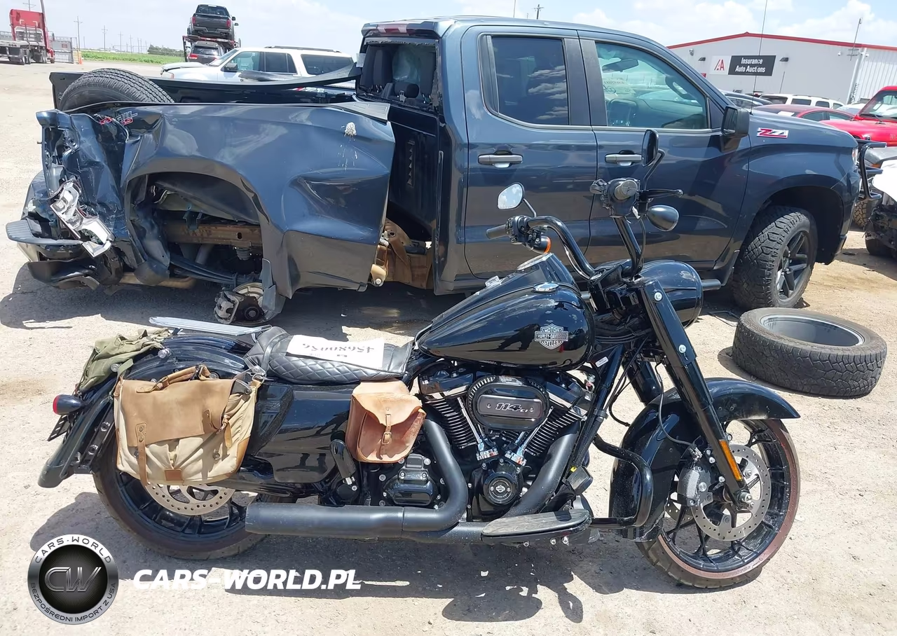 2025 Harley-Davidson Flhrxs VIN:1HD1KVP17SB645468 - 11