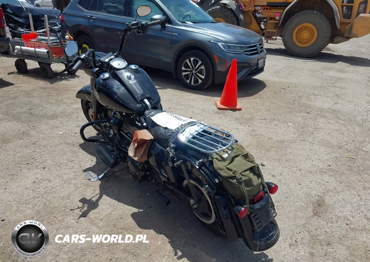 2025 Harley-Davidson Flhrxs VIN:1HD1KVP17SB645468 - 3