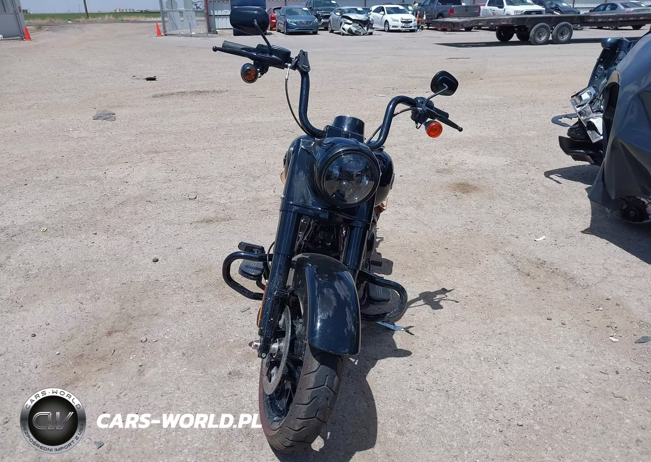 2025 Harley-Davidson Flhrxs VIN:1HD1KVP17SB645468 - 5
