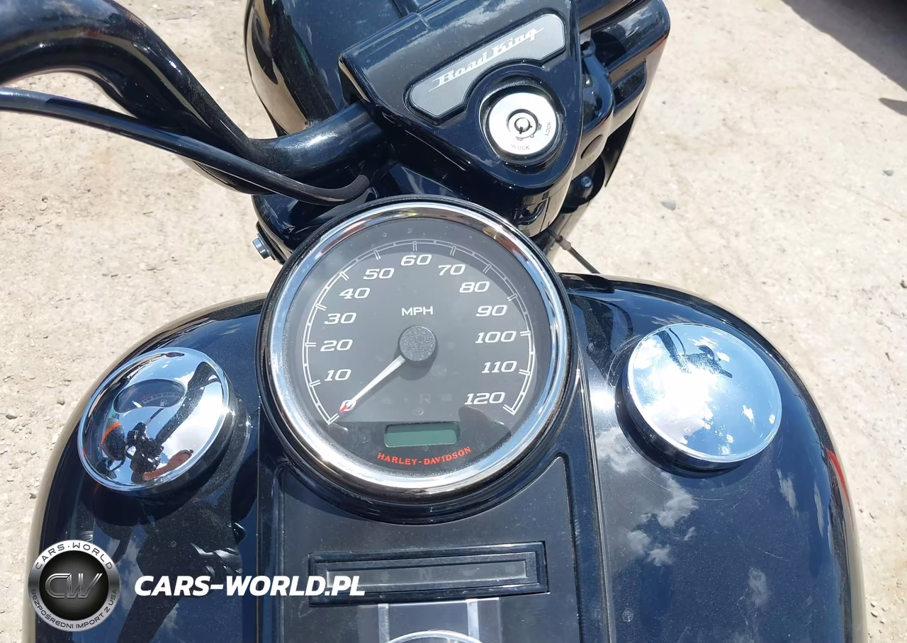 2025 Harley-Davidson Flhrxs VIN:1HD1KVP17SB645468 - 7