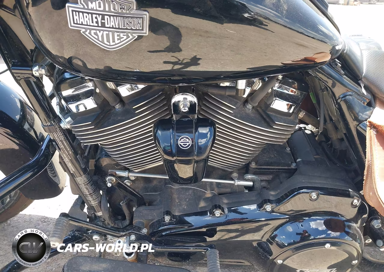 2025 Harley-Davidson Flhrxs VIN:1HD1KVP17SB645468 - 9