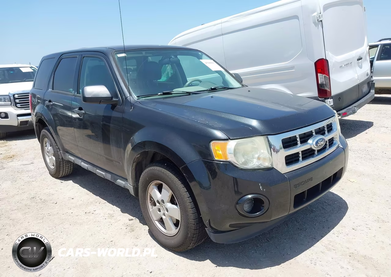 2011 Ford Escape Xls – zdjęcie 1 z 14