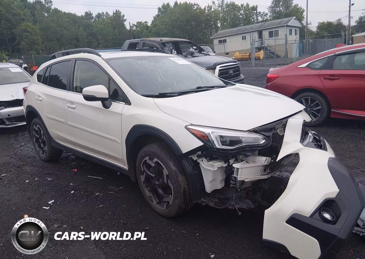 2021 Subaru Crosstrek Limited – zdjęcie 1 z 16