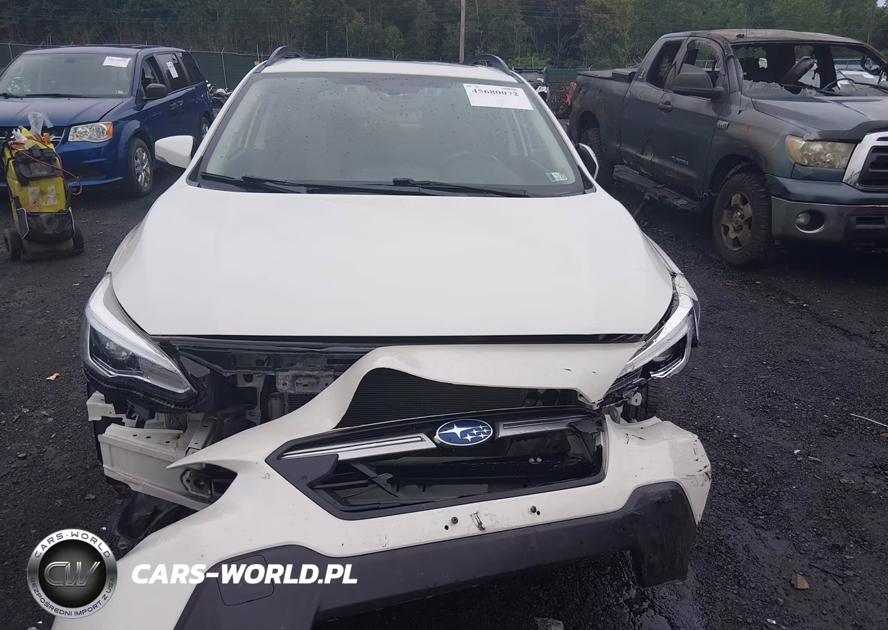 2021 Subaru Crosstrek Limited VIN:JF2GTHNC1M8320010 - 12