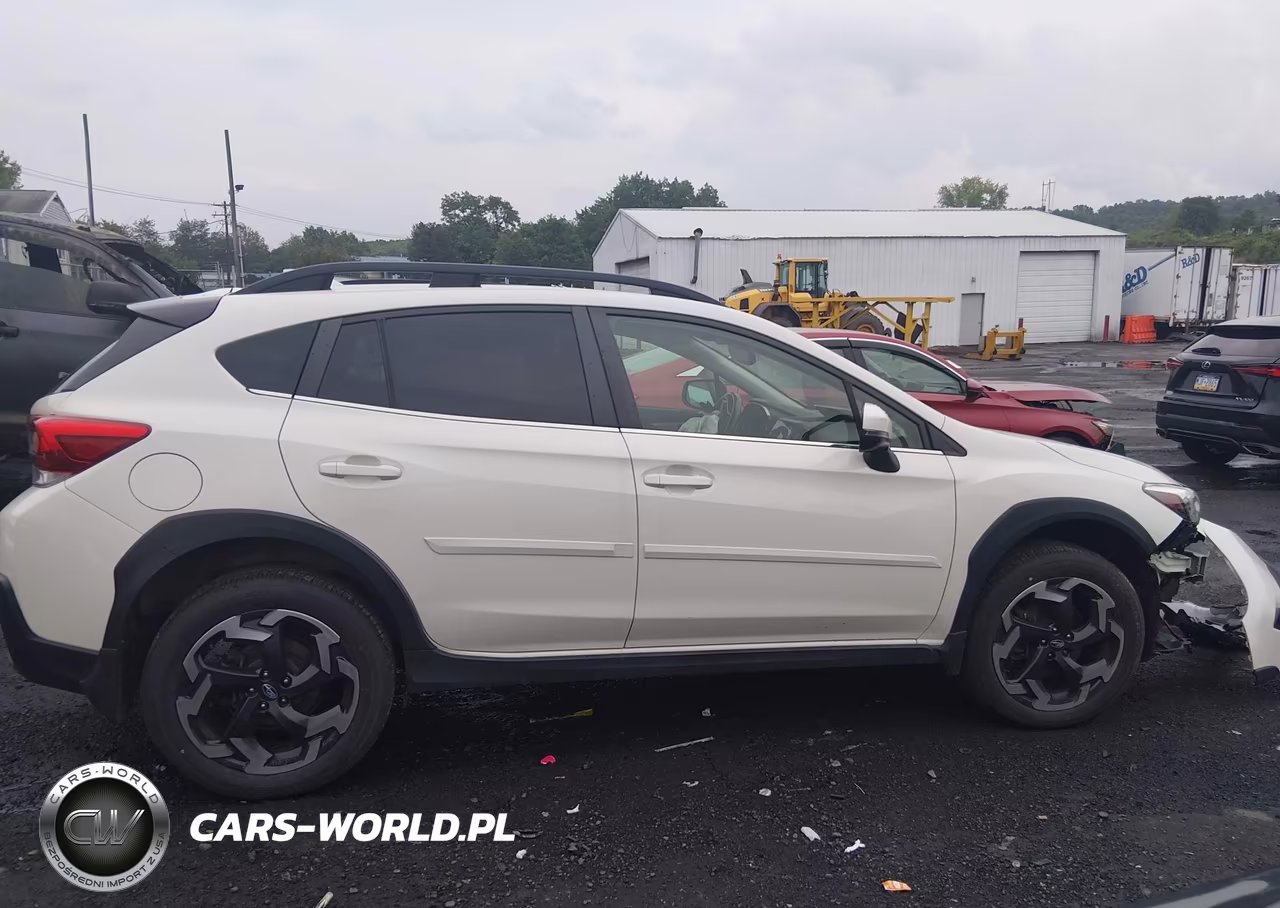 2021 Subaru Crosstrek Limited VIN:JF2GTHNC1M8320010 - 13