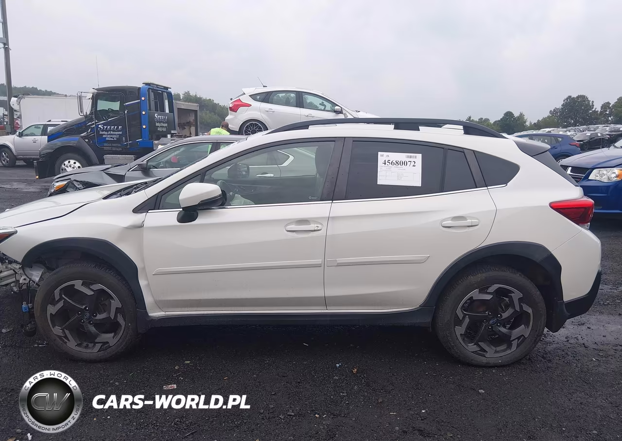 2021 Subaru Crosstrek Limited VIN:JF2GTHNC1M8320010 - 14