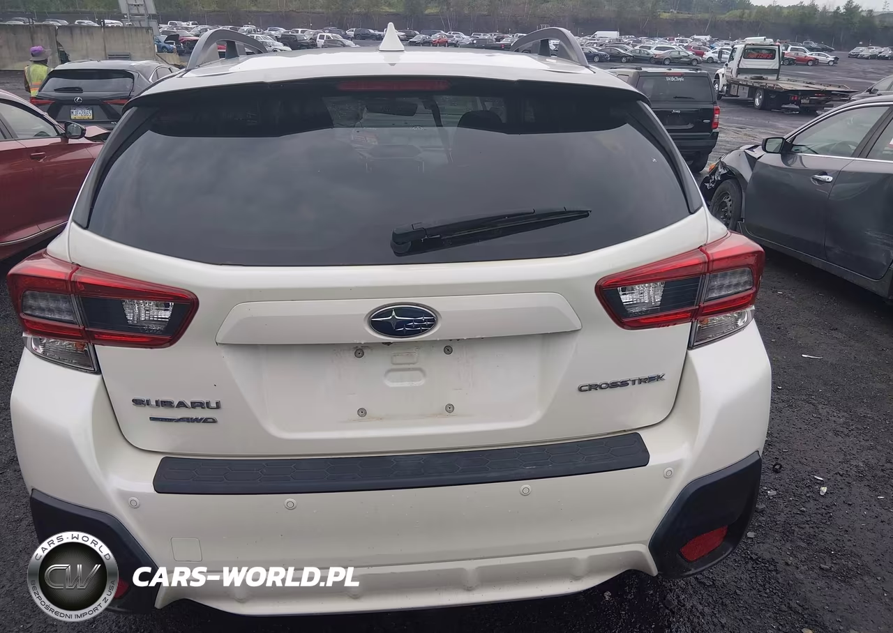 2021 Subaru Crosstrek Limited VIN:JF2GTHNC1M8320010 - 16
