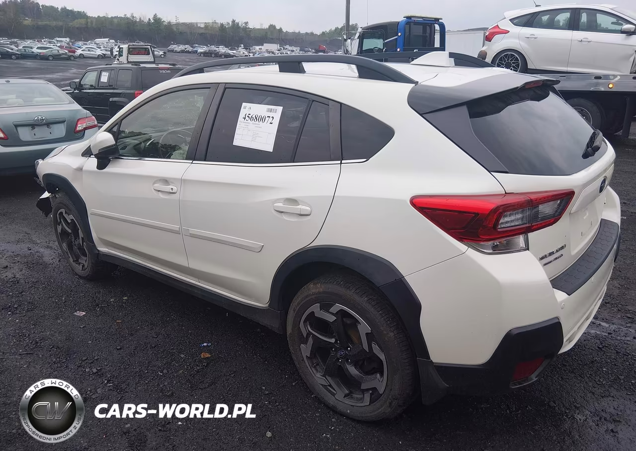 2021 Subaru Crosstrek Limited VIN:JF2GTHNC1M8320010 - 3