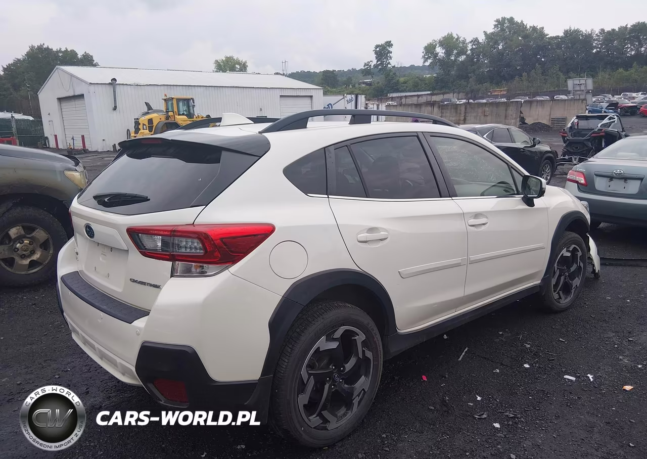 2021 Subaru Crosstrek Limited VIN:JF2GTHNC1M8320010 - 4