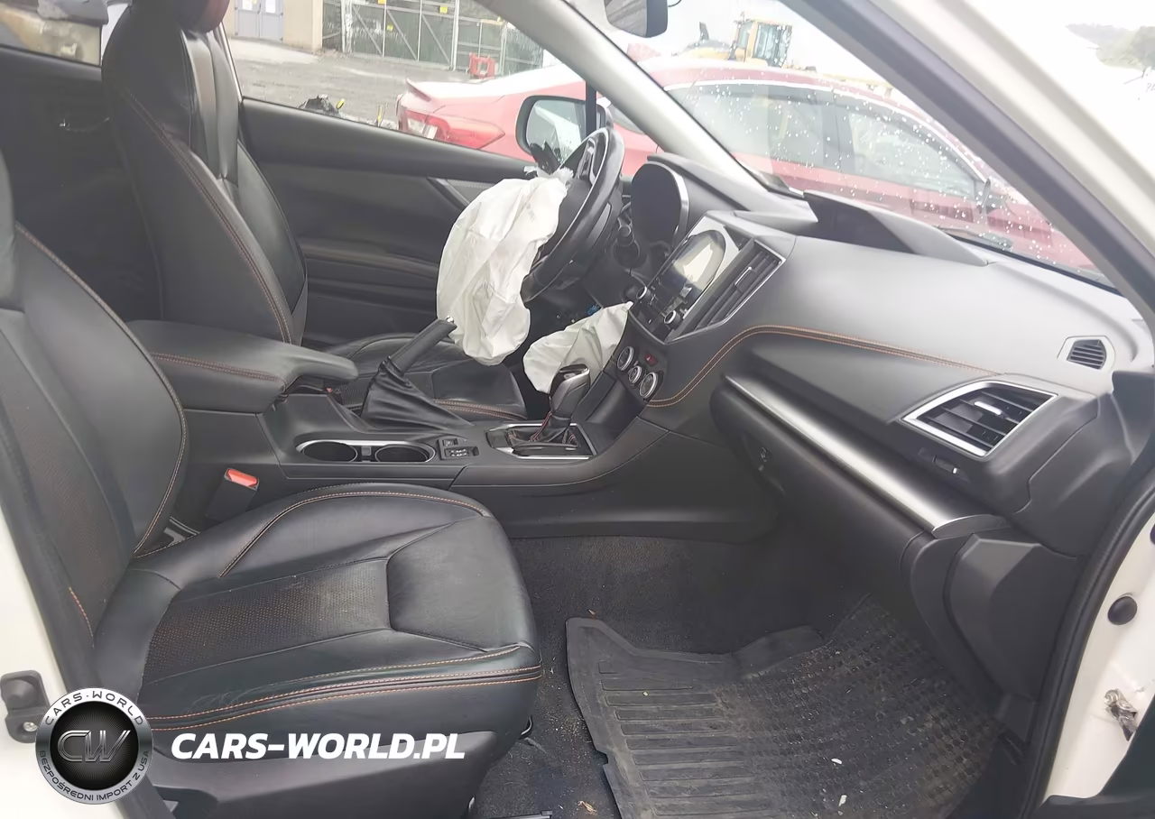 2021 Subaru Crosstrek Limited VIN:JF2GTHNC1M8320010 - 5