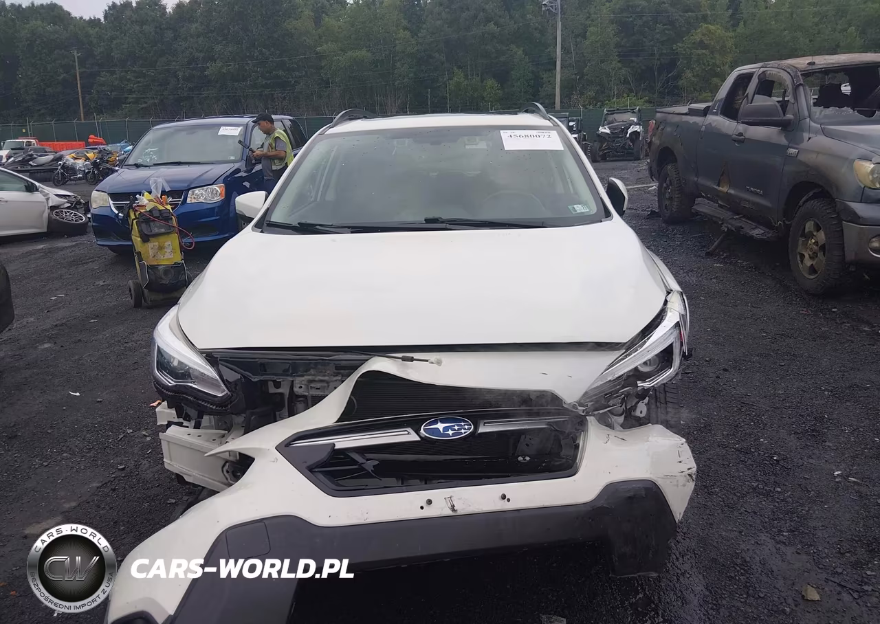2021 Subaru Crosstrek Limited VIN:JF2GTHNC1M8320010 - 6