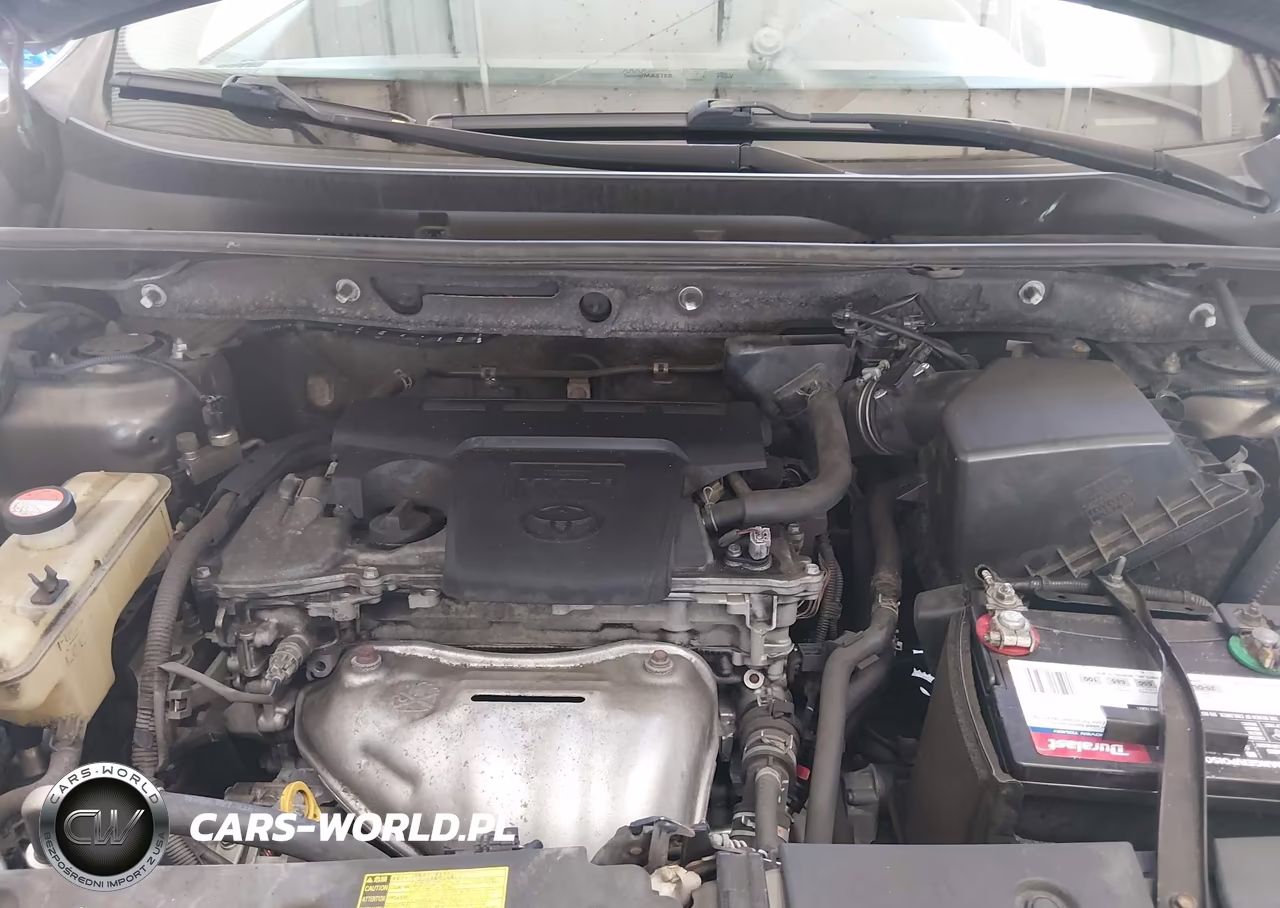 2015 Toyota Rav4 Le VIN:JTMZFREV4FD043658 - 10