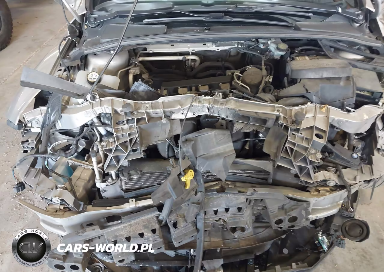2015 Ford Focus Se VIN:1FADP3K23FL386620 - 10