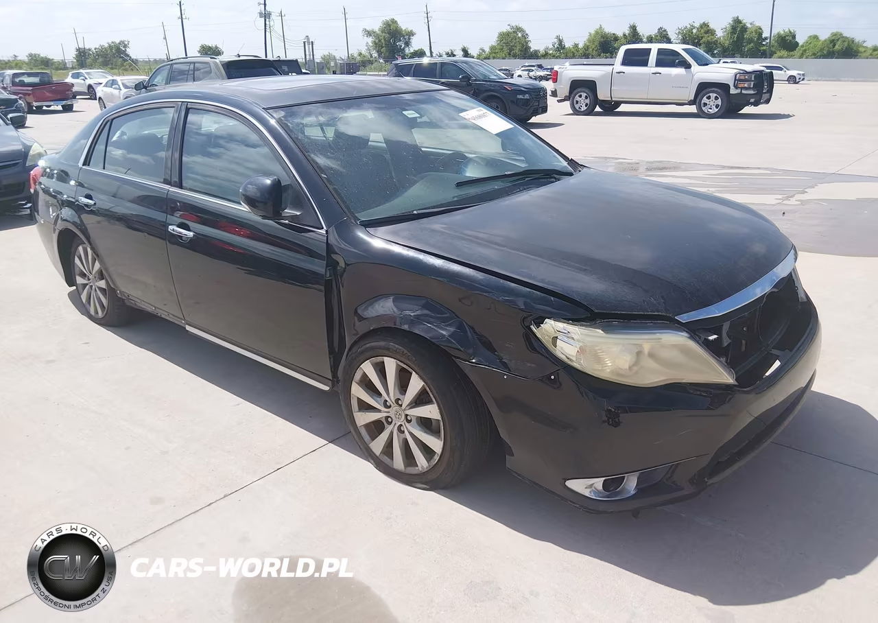 2012 Toyota Avalon Limited