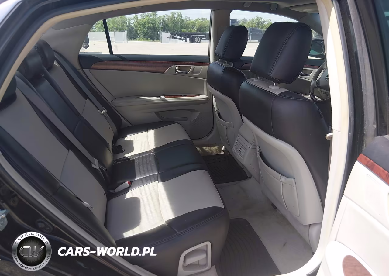 2012 Toyota Avalon Limited VIN:4T1BK3DB9CU455051 - 8