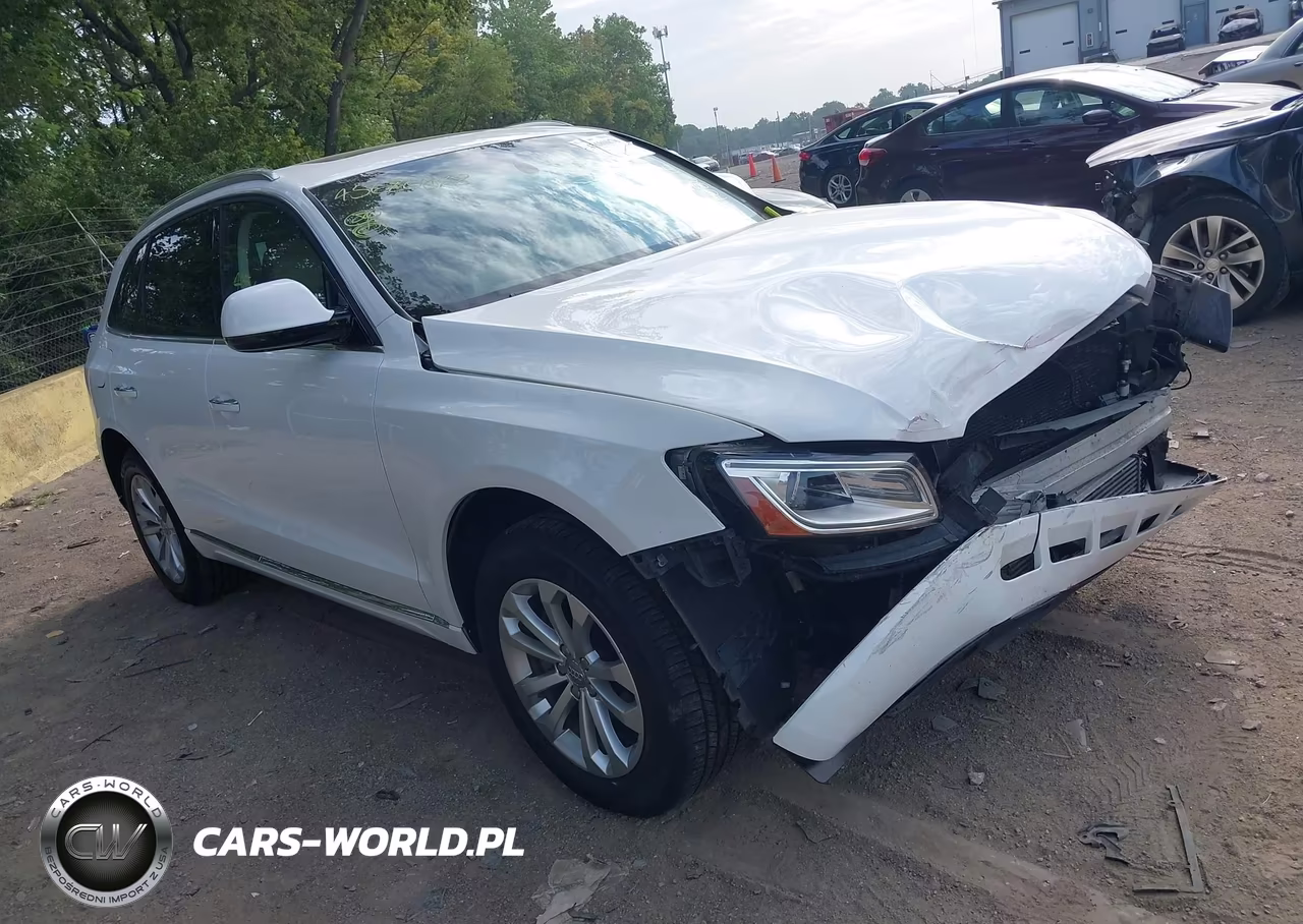 2017 Audi Q5 2.0T Premium