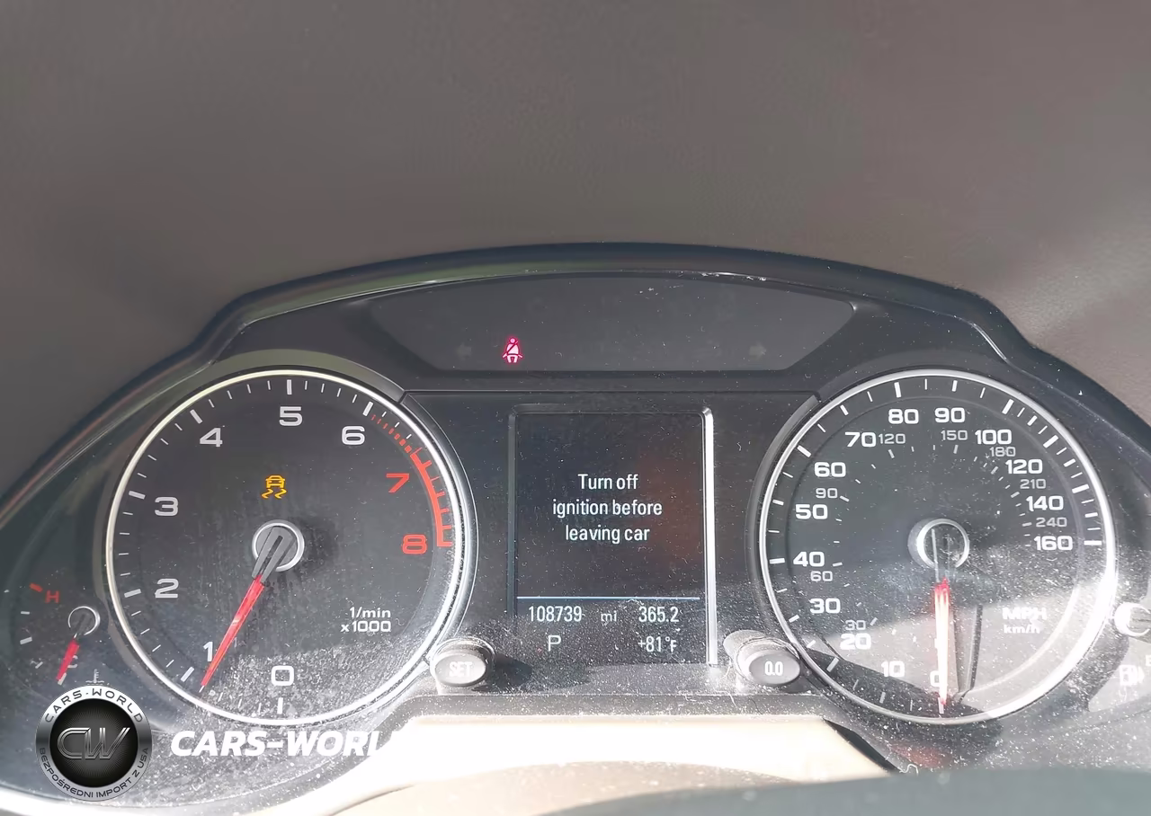 2017 Audi Q5 2.0T Premium VIN:WA1C2AFP6HA094886 - 7