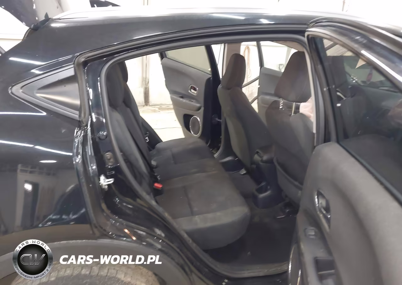 2021 Honda Hr-V Awd Ex VIN:3CZRU6H5XMM736214 - 8