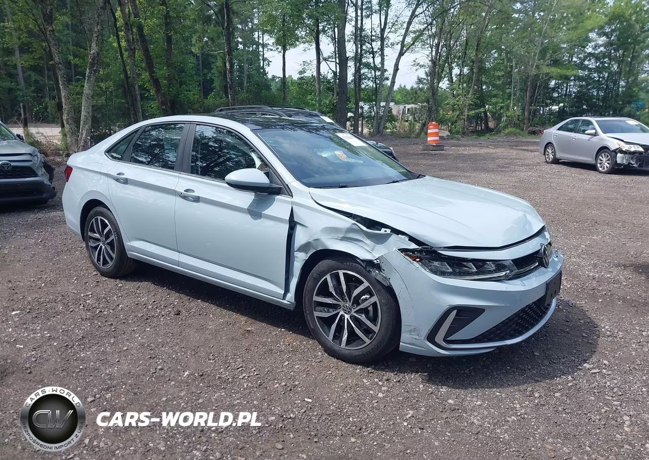 2026 Volkswagen Jetta Se – zdjęcie 1 z 16