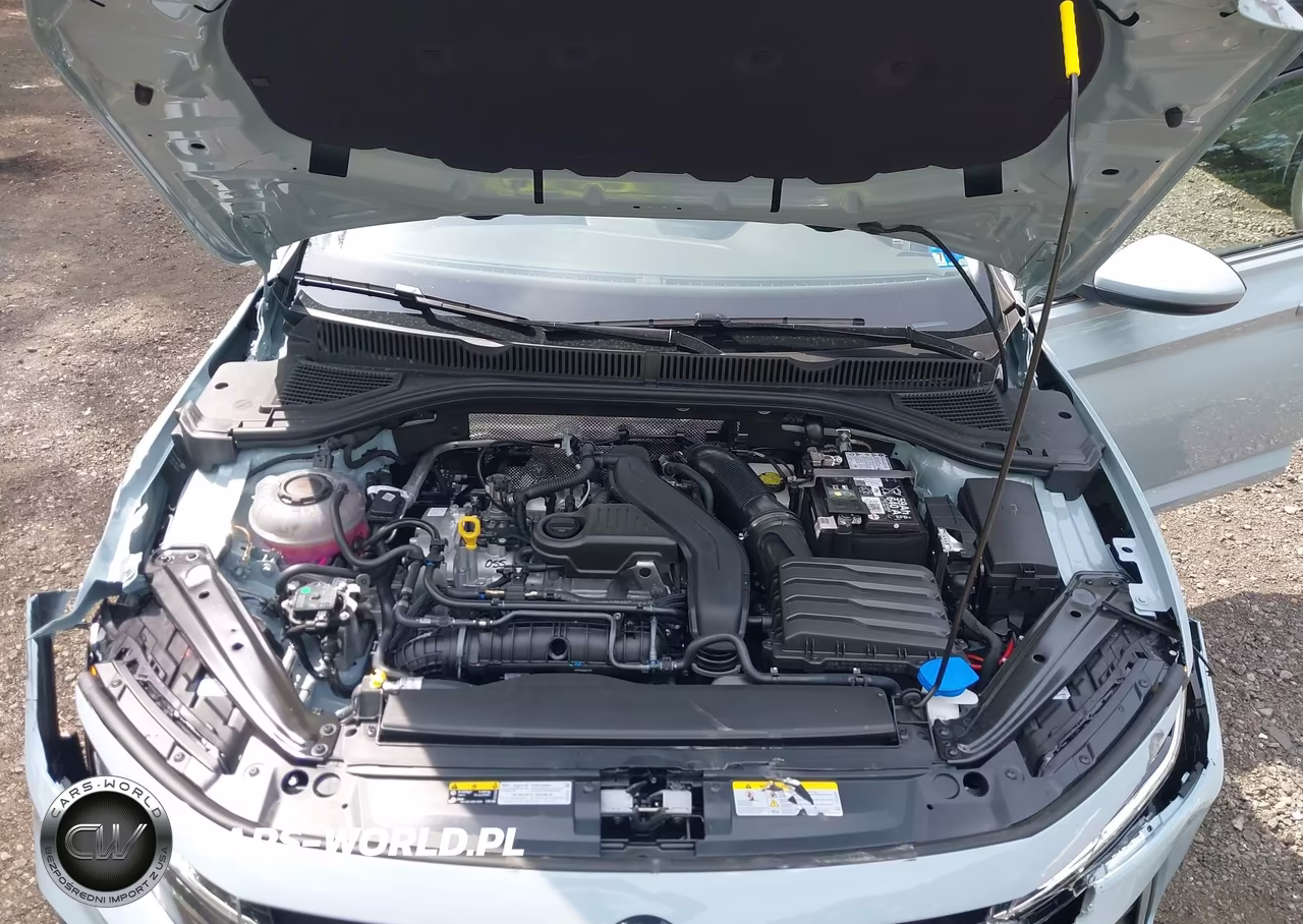 2026 Volkswagen Jetta Se VIN:3VW7W7BU9TM076711 - 10