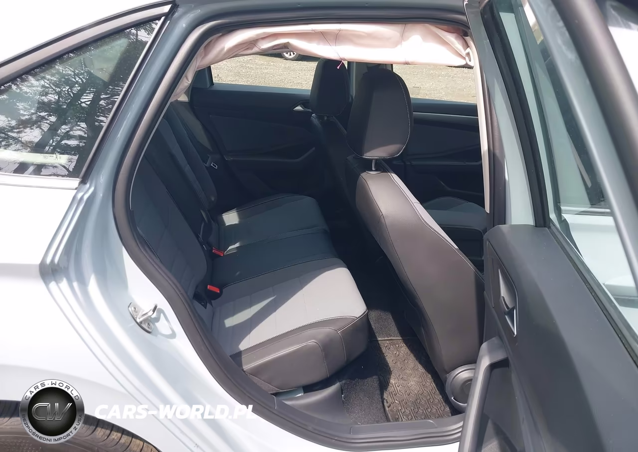 2026 Volkswagen Jetta Se VIN:3VW7W7BU9TM076711 - 8