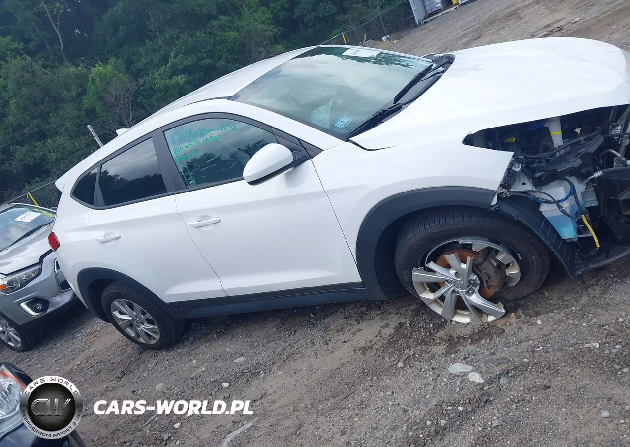 2020 Hyundai Tucson Se VIN:KM8J2CA47LU224652 - 12