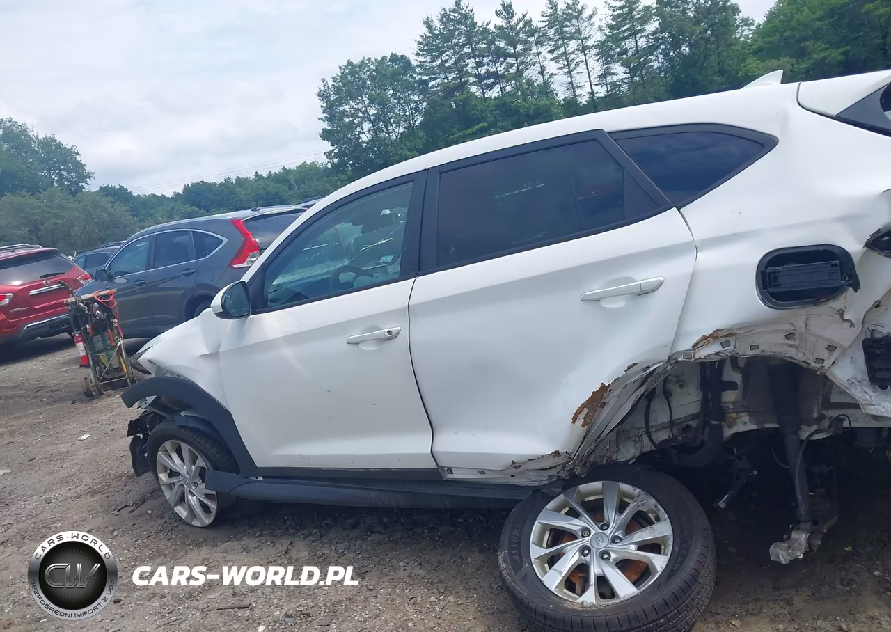2020 Hyundai Tucson Se VIN:KM8J2CA47LU224652 - 13