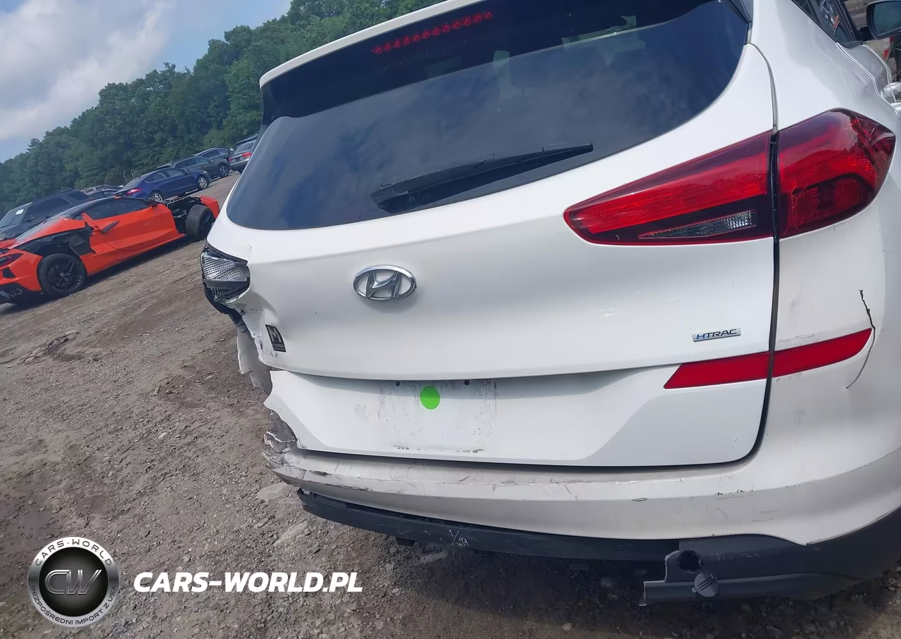 2020 Hyundai Tucson Se VIN:KM8J2CA47LU224652 - 15