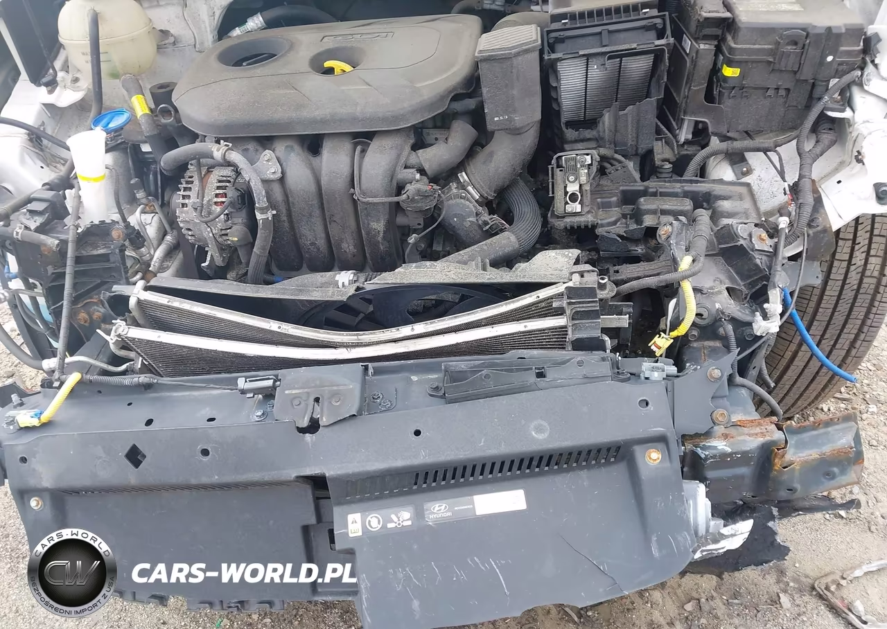2020 Hyundai Tucson Se VIN:KM8J2CA47LU224652 - 5