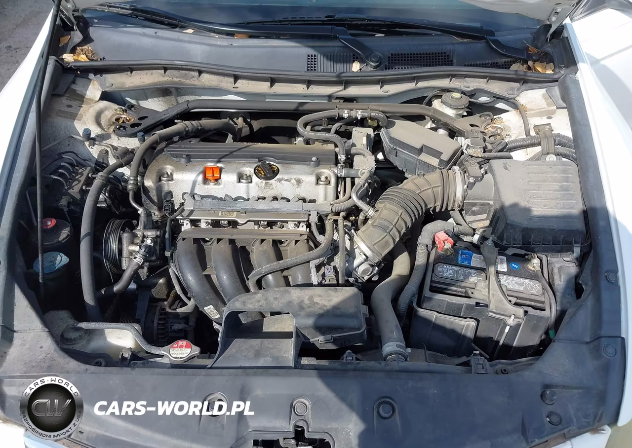 2011 Honda Accord 2.4 Ex-L VIN:1HGCP2F85BA101986 - 10